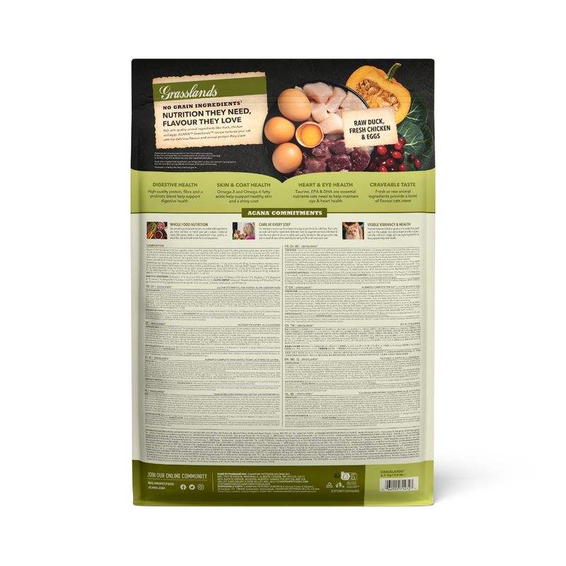 ACANA-Highest-Protein-Grasslands-Rata-si-Pui-hrana-uscata-fara-cereale-pisici-4-5kg-2.jpg