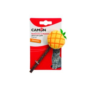 CAMON Matabi Fructe, jucărie stimulare pândă pisici, activități fizice, textil