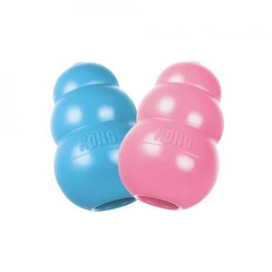 KONG Puppy, Kong câini junior, eliberare recompense, dentiție, cauciuc