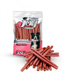 CALIBRA Joy Classic Sticks, XS-XL, Somon, punguță recompense câini
