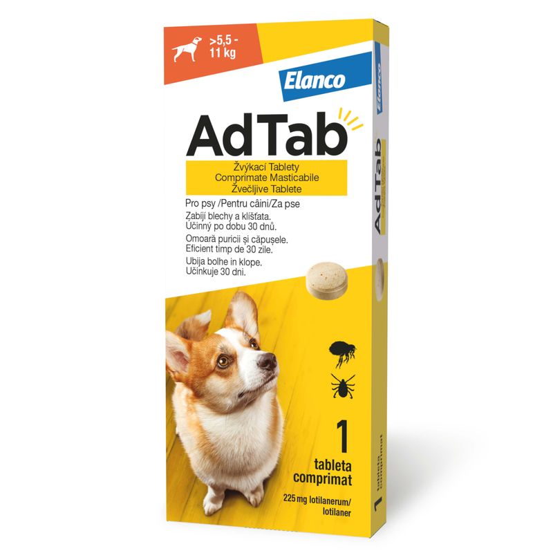 CZ-RO-SI_Adtab_dog_225_mg