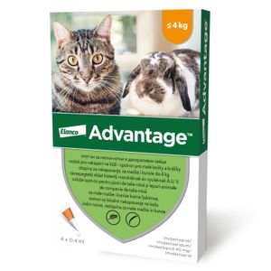 Advantage Pisica/Iepure