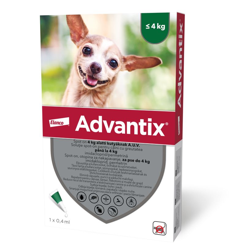 HU_RO_HR_Elanco_Advantix_packshot_1x0_4ml