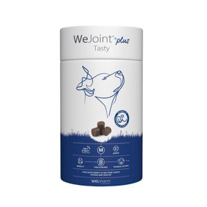 WEPHARM WeJoint Plus Tasty Medium Breeds, supliment sistem articular câini, comprimate masticabile