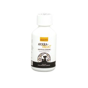PROMEDIVET Herba-Treat Antialergic, supliment sistem imunitar & alergii câini, suspensie orală