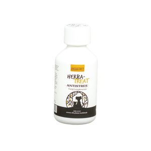 PROMEDIVET Herba-Treat Antistres, supliment sistem nervos & calmante câini, suspensie orală