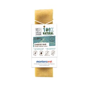 FRESH FARM Cheese Bar Treats Large Dogs, L, Brânză, recompense fără cereale câini, 100g