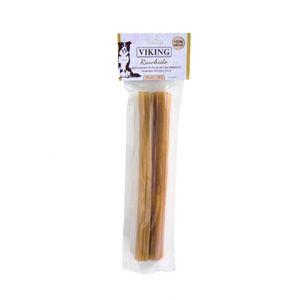 LEOPET Viking Baton Piele Presata, L-XL, Vită, punguță recompense fără cereale câini, 180g