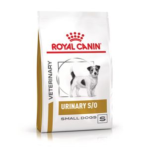 ROYAL CANIN VD Urinary S/O Small Dog, XS-S, dietă veterinară, hrană uscată câini, sistem urinar, 8kg