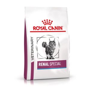 ROYAL CANIN VD Renal Special, dietă veterinară, hrană uscată pisici, sistem renal, 4kg
