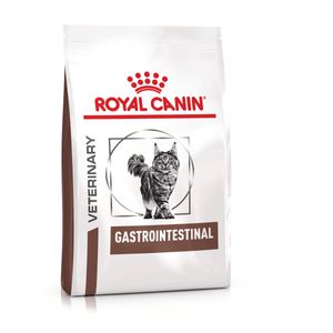 ROYAL CANIN VD Gastrointestinal, dietă veterinară, hrană uscată pisici, sistem digestiv