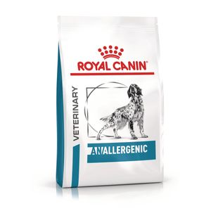 ROYAL CANIN VD Anallergenic, XS-XL, dietă veterinară, hrană uscată câini, alergii alimentare
