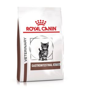 ROYAL CANIN VD Gastrointestinal Kitten, dietă veterinară, hrană uscată pisici junior, sistem digestiv
