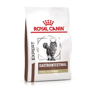 ROYAL CANIN VD Gastrointestinal Fibre Response, dietă veterinară, hrană uscată pisici, sistem digestiv