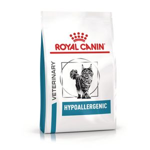 ROYAL CANIN VD Hypoallergenic, dietă veterinară, hrană uscată pisici, alergii