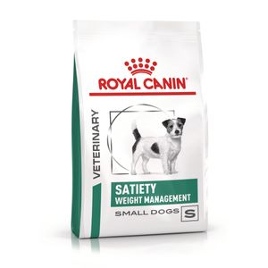 ROYAL CANIN VD Satiety Small Dog, XS-S, dietă veterinară, hrană uscată câini, obezitate