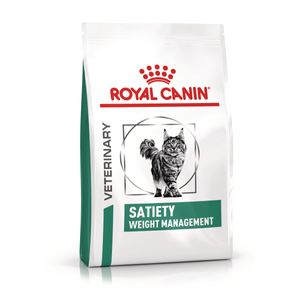ROYAL CANIN VD Satiety Weight Management, dietă veterinară, hrană uscată pisici, obezitate