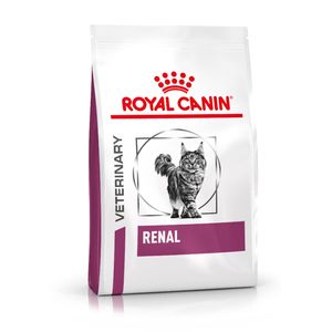 ROYAL CANIN VD Renal, dietă veterinară, hrană uscată pisici, sistem renal